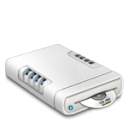 Cd drive icon
